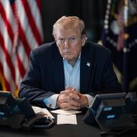 Donald Trump ha hecho acuerdos con alrededor de 35 países para recibir a migrantes deportados. Foto: Getty Images