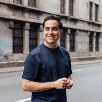 Federico Hoyos, politógo que es candidato a la Cámara de Representantes por Antioquia en la lista del Centro Democrático. FOTO: CORTESÍA