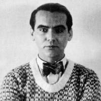 Este es uno de los últimos retratos que le hicieron al escritor Federico García Lorca. FOTO Getty.