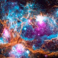 Nebulosa de la Langosta. FOTO: Cortesía de la Nasa