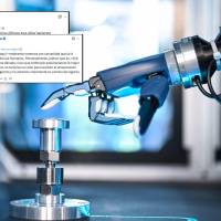 Investigadores de OpenAI y Anthropic hicieron advertencias sobre el desarrollo de la inteligencia artificial y alertaron que estas podrían acabar con la humanidad en menos de una década. Fotos: Xinhua y captura de X
