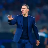 Vicente Sánchez ganó la Concacaf Champions Cup con el Cruz Azul mexicano. FOTO: GETTY