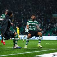 Luis Suárez atraviesa un momento brillante en Europa. FOTO: GETTY