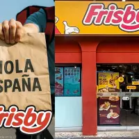 Frisby España tendrá que bajar publicaciones de Instagram y abstenerse de usar la marca de forma temporal. Fotos: redes sociales y Julio César Herrera Echeverri