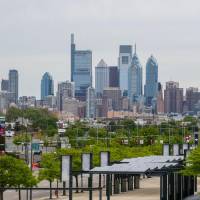 Filadelfia busca posicionarse como una de las sedes más accesibles del Mundial 2026 gracias a sus menores costos de transporte, hospedaje y entretenimiento para los aficionados. FOTO: AFP.