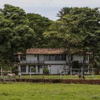 La Hacienda Virgen del Cobre tiene 30 predios, compuestos por 1.143 hectáreas. FOTO CIP - EL COLOMBIANO
