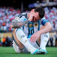 Lionel Messi, emblemático capitán de la Selección de Argentina. FOTO GETTY