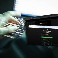 Estos son sitios web legítimos utilizados por ciberdelincuentes para alojar una página falsa que suplanta el popular servicio de streaming. FOTO AFP/cortesía ESET