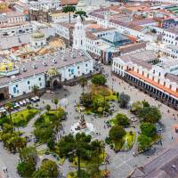Esta ciudad de Latinoamérica tiene uno de los centros históricos mejor conservados del mundo. Foto: Getty