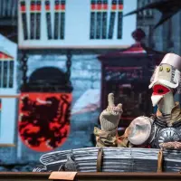 Con más de 20 años de trayectoria, 31 Minutos presentará su nueva película en Prime Video y llegará a Colombia con show en vivo. FOTO Colprensa