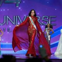 Fátima Bosch es la nueva Miss Universo. FOTO Cortesía @MissUniverse