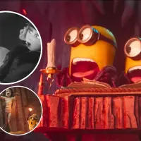 Minions & Monsters llega a Colombia el 1 de julio: la cinta que revive el Hollywood clásico. Foto: Captura de video Universal Pictures
