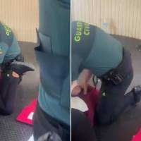 La aerolínea Vueling fue acusada de discriminación por una situación ocurrida con casi 50 menores de edad. FOTOS: Captura de pantalla 