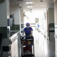 Metrosalud es uno de los hospitales que recibió apoyos. Con aproximadamente $220.324 millones, potenciaron la atención primaria y el cuidado cardiovascular. Foto: Andrés Camilo Suárez
