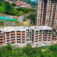 La mano de obra es el componente que más sube dentro de los costos de construcción en Colombia. FOTO: CAMILO SUÁREZ ECHEVERRY