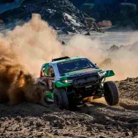 El Rally Dakar buscará, desde este sábado, al nuevo monarca de la competencia que llega a eu edición 48 en 2026. FOTO TOMADA X@dakar