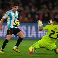 Julián Álvarez y Messi brillaron en la victoria contra Chile, ¿cuántos puntos suma Argentina en eliminatorias? 