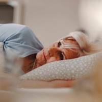 Según la ciencia son varios los factores que hacen que al hacerse mayor una persona duerma menos. FOTO Agencia Sinc