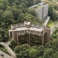 El nuevo proyecto de Casa Nua estará ubicado sobre la Avenida Las Palmas y contempla una inversión cercana a $60.000 millones. La propuesta busca ofrecer vivienda, bienestar, comunidad y servicios para adultos mayores independientes. FOTO: CASA NUA.