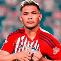El futbolista barranquillero Teófilo Gutiérrez es uno de los mejores delanteros que ha tenido el fútbol colombiano en los últimos años. Foto: tomada del x de @Junior