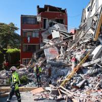 Pereira, una de las ciudades más afectadas, está a cerca de 50 kilómetros en línea recta del epicentro. Mientras tanto, Medellín está más de 260. Foto: Manuel Saldarriaga.