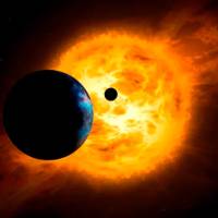 El 18 de enero la Nasa ya había informado de una potente tormenta clasificada como “X1.9”. FOTO: Deposiphoto