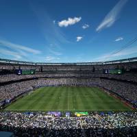 La final del Mundial se jugará en el Metlife Stadium, un recinto a cielo abierto ubicado en Nueva Jersey. Foto: Xinhua