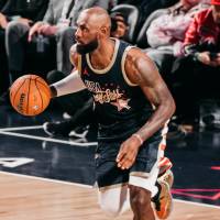 Con 41 años de edad, LeBron James escribirá un capítulo más de su carrera con los Sixers. FOTO: Instagram KingJames