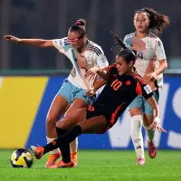 El equipo colombiano volverá a tener acción este miércoles 22 de octubre ante Costa de Marfil. FOTO GETTY