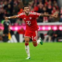 Luis Díaz tuvo un extraordinario rendimiento ante el Leipzig. FOTO: GETTY