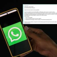 WhatsApp mantiene el cifrado de extremo a extremo: la IA de Meta no puede acceder a los mensajes privados. FOTO EL COLOMBIANO