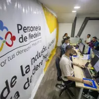 Dentro de la alerta, la Personería puso especial atención en las construcciones antiguas, informales o que ya presentan algún deterioro. FOTO ARCHIVO EL COLOMBIANO. 