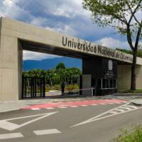 Sede la Universidad Nacional en Medellín. Foto: Unal