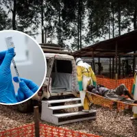 El virus registra una mortalidad de entre el 30% y el 50%, lo que mantiene en alerta a los equipos médicos y refuerza la urgencia de contener el brote. Foto: AFP