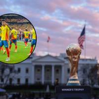 La Embajada de EE.UU. en coordinación con la Fifa ha dispuesto un mecanismo para que los colombianos puedan ir al país norteamericano y asistir a los partidos del Mundial. Fotos: Getty Images y Juan Antonio Sánchez