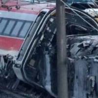 La colisión de trenes ha provocado una cifra de muertos que aún no es definitiva. Foto: Guardia Civil España