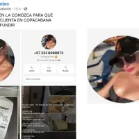 Suplantada y amenazada de muerte: el calvario de una mujer en Medellín por una red de estafas