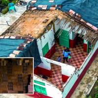 Aunque en Antioquia no se vivieron emergencias como las de Chocó, Caldas o Risaralda, el departamento sí sufrió graves daños. Hasta ahora se han contado más de 8.812 viviendas afectadas. FOTO: Camilo Suárez.
