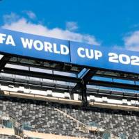 El MetLife Stadium, denominado para el torneo como Estadio New York New Jersey, será sede de la Copa Mundial de la FIFA 2026 y albergará la gran final el 19 de julio de 2026. FOTO AFP