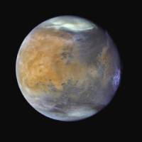 Marte REMITIDA / HANDOUT por IAA-CSIC Fotografía remitida a medios de comunicación exclusivamente para ilustrar la noticia a la que hace referencia la imagen, y citando la procedencia de la imagen en la firma 02/2/2026