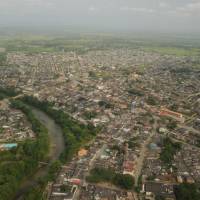 imagen panorámica de los municipios del Urabá. FOTO: Cortesía