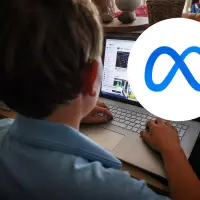 La empresa Meta, dueña de Facebook, Instagram y Threads, comenzará a cerrar cuentas de adolescentes menores de 16 años en Australia. FOTO: AFP y redes sociales @Meta