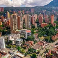 National Geographic incluyó a Medellín en su lista “Best of the World 2026”, destacando su transformación urbana y su vibrante escena cultural y artística. FOTO: Camilo Suárez Echeverry - EL COLOMBIANO