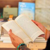 Cada vez son más los títulos de origen japonés que llegan a las librerías y bibliotecas colombianas. FOTO: Camilo Suárez