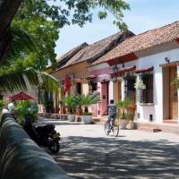 Mompox, Ciénaga y Lorica, tres joyas del Caribe colombiano declaradas Pueblos Patrimonio, donde la historia sigue viva en la arquitectura. Calles de Mompox. Imagen: Colprensa. 