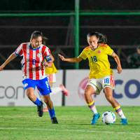 La Selección Colombia sigue dependiendo de sí misma para lograr la clasificación al Mundial de Polonia, sus próximos dos retos serán Venezuela y Argentina. FOTO CORTESÍA FCF 