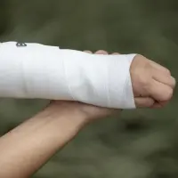 En lo corrido de este año, de los 81 quemados que van en Antioquia, 24 corresponden a menores de edad. FOTO: Edwin Bustamante