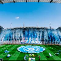 Manchester City tiene un gran apoyo en su ciudad. FOTO: X ManCity