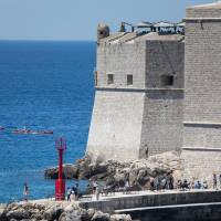 En agosto de 2026 la temperatura de la superficie del mar superó los 21 °C y genera preocupación en la comunidad científica. Foto: Xinhua