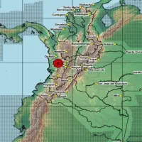 Colombia es uno de los países de la región con mayor presencia de sismos. FOTO: Tomada del X del SGC